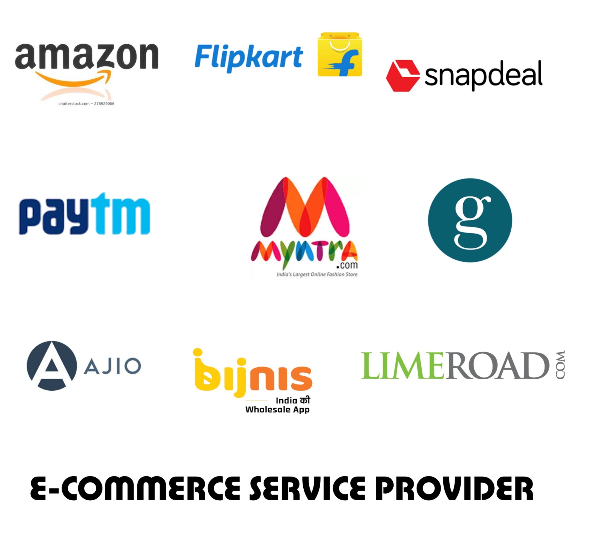 E-COMMERCE SERVICES HUB
